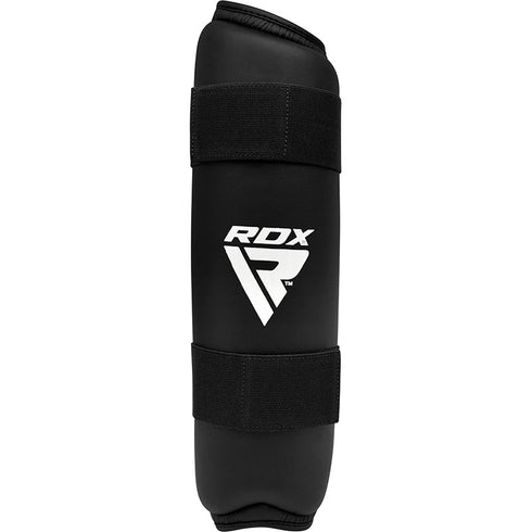 RDX X2 TAEKWONDO SHIN PADS/Blk-3